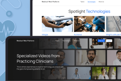 Healthcare Content Advocacy Platform